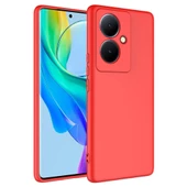 Vivo V29 Lite 5G Kılıf Zore Mara Lansman Kapak thumbnail 4