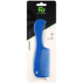Fe Antistatik Saplı Tarak FECH210 - Mavi - 1