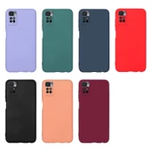 Xiaomi Redmi Note 11 Pro Plus 5G Kılıf Zore Mara Lansman Kapak - 2