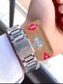 Lee Cooper Çelik Kordon İç Fonksiyonları Aktif 5 Atm Suya Dayanıklı Erkek Kol Saati ELC08018.350 - 5