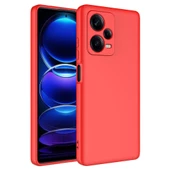 Xiaomi Redmi Note 12 Pro Plus 5G Kılıf Zore Mara Lansman Kapak - 3