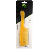 Fe Antistatik Saç Açma Tarağı FECH209 - Sarı - 1
