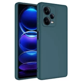 Xiaomi Redmi Note 12 Pro Plus 5G Kılıf Zore Mara Lansman Kapak - 7