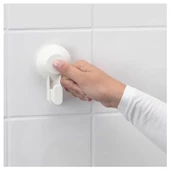 SUMUHOME TISKEN DUVAR ASKISI BEYAZ 2 ADET - 7