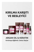 Argan Yağı Kolay Kırılan Yıpranmış Saçlara Özel Saç Bakım Serumu-vegan-75 ml - 5