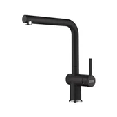 Urban Ubg 651-100 Granit Nero Eviye, Active Plus Doccia Nero Armatür - 3