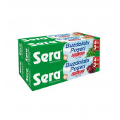 Sera Buzdolabı Poşeti 4 Al 3 Öde Orta Boy - 1