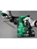 DH3628DA 36 V / 28 mm MULTI VOLT(36V) Kömürsüz çift Akülü Kırıcı Delici 3.2J - 3