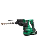 DH3628DA 36 V / 28 mm MULTI VOLT(36V) Kömürsüz çift Akülü Kırıcı Delici 3.2J - 1