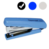 Temat Küçük Zımba Makinası Mini 20 SY No:10 Siyah 5500 - 1