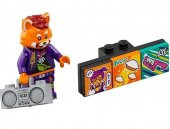 Lego 43101 Vidiyo Bandmates Series 1 - 7 Red Panda Dancer - 1