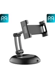 360° Ayarlanabilir Masa Üstü Çok Fonksiyonlu Telefon Tablet Standı - 2