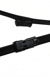 Peugeot 2008 Ön Cam Sileceği 2013 Ve Sonrası İçin 26"+16"[66+40cm] - 7