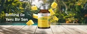 Natuwell Broline Bromelain İçeren Takviye Edici Gıda 500 mg 30 Kapsül thumbnail 2