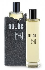 Nu_be Mercury (80Hg) EDP 100 ml - 1