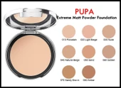 Pupa Milano Extreme Matt Compact Powder Foundatıon 11gr- 070 - 1