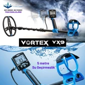 Garrett VORTEX VX9 Define Dedektörü - 1