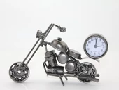 Saatli Metal Motor Alk2399 - 1