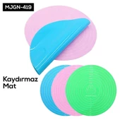 Hamur Kaydırmaz Mat - 1