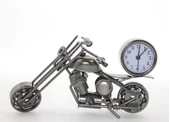 Saatli Metal Motor Alk2398 - 1