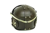 Dekoratif Metal Pilot Kaskı - 4