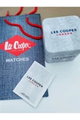 Lee Cooper Çelik Kordon 5 Atm Suya Dayanıklı 2 Yıl Garantili Erkek Kol Saati ELC08015.560 - 6
