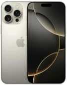 Apple iPhone 16 Pro Max 512 GB Natürel Titanyum (İthalatçı Garantili) - 1