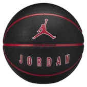 Nike Jordan Ultimate 2.0 8P Deflated Unisex Siyah Basketbol Topu J.100.8254.017.07 - 1