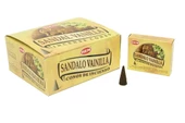 Sandal Vanilla Cones - 3
