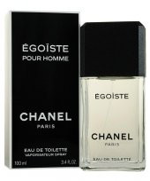 Chanel Egoiste EDT 100 ml Erkek Parfüm - 1