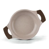 ThermoAD | Sahan | Graneu Serisi | 22cm | Vizon thumbnail 2