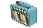 Dekoratif Metal Radyo - 7