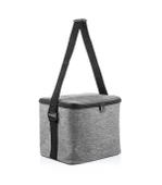 Kamp Piknik Termal Soğutucu Yalıtımlı Buzluk Termos Çanta 10 Lt - 920 Gri - 2