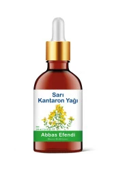 Abbas Efendi Sarı Kantaron Yağı 100 ml - 1