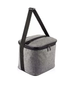 Kamp Piknik Termal Soğutucu Yalıtımlı Buzluk Termos Çanta 10 Lt - 920 Gri - 1