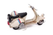 Dekoratif Metal Scooter - 6