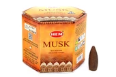 Musk Back Flow Cones - 1