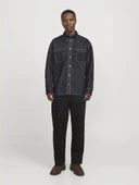Jack Jones Raustın Erkek Jean Gömlek 12277480 - 3