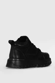 Lufian Seth Erkek Sneaker Ayakkabı Siyah - 2