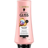 Gliss Split Hair Miracle Kırık Uçları Mühürleyici Saç Bakım Kremi 360 Ml - 2