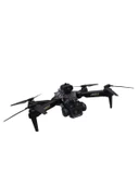 K10 Max RC Drone 8K profesyonel üçlü kamera optik akış engel kaçınma jest fotoğrafçılık katlanabilir Quadcopter oyuncaklar - 2