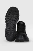 Lufian Seth Erkek Sneaker Ayakkabı Siyah - 4