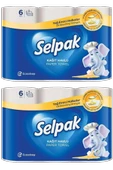 Selpak Kağıt Havlu 2 x 6'lı - 1
