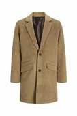 Jack Jones Hays Coat Erkek Kaban 12258389 thumbnail 2