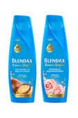 Blendax Argan Yağı&Gül Yağı Şampuan 2x360 Ml - 1