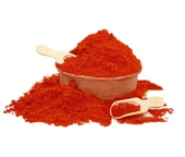 Acı Kırmızı Toz Biber 500 gr %100 Saf Organik Doğal Koruyucu İçermez - 1