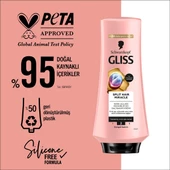 Gliss Split Hair Miracle Kırık Uçları Mühürleyici Saç Bakım Kremi 360 Ml - 4
