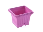 BALKON SAKSI  2 LT PEMBE RENK SERİNOVA - 1