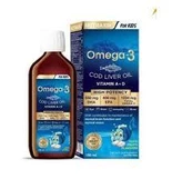Nutraxin Omega 3 Şurup Karışık Meyve Aromalı 150 ml - 1