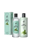 Rebul  Tea 250 Ml Kolonya + 500 Ml Duş Jeli 2'li Set - 1